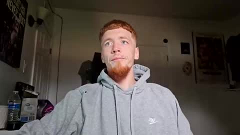 Onlyfans redheadedwhitedick online show from 05.20.26