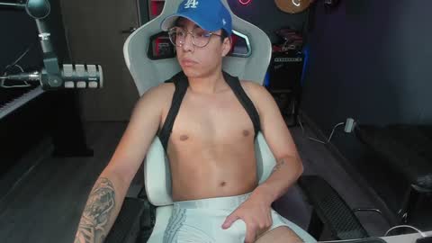 Snapshot of bigxboy96 chatting on 12.24.24 bigxboy96 online show from 12.24.24