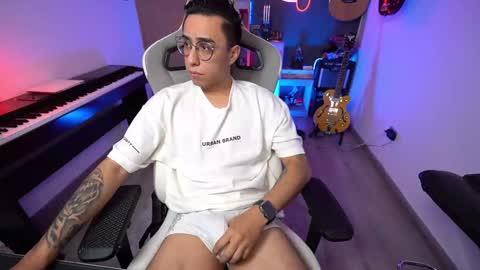 Snapshot of bigxboy96 chatting on 12.28.24 bigxboy96 online show from 12.28.24