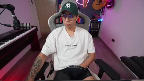 Snapshot of bigxboy96 chatting on 01.27.25 bigxboy96 online show from 01.27.25