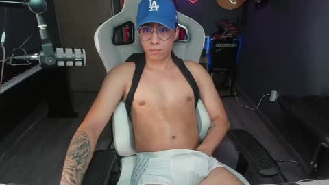 Snapshot of bigxboy96 chatting on 01.29.25 bigxboy96 online show from 01.29.25