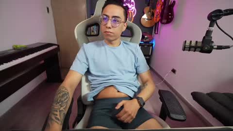 Snapshot of bigxboy96 chatting on 02.05.25 bigxboy96 online show from 02.05.25