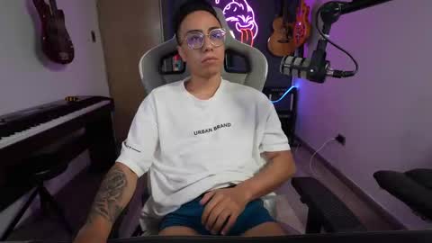 Snapshot of bigxboy96 chatting on 02.18.25 bigxboy96 online show from 02.18.25