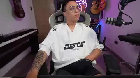 Snapshot of bigxboy96 chatting on 02.23.25 bigxboy96 online show from 02.23.25