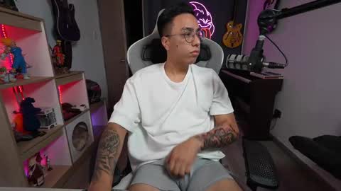 Snapshot of bigxboy96 chatting on 09.24.25 bigxboy96 online show from 09.24.25