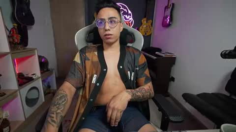 Snapshot of bigxboy96 chatting on 09.27.25 bigxboy96 online show from 09.27.25