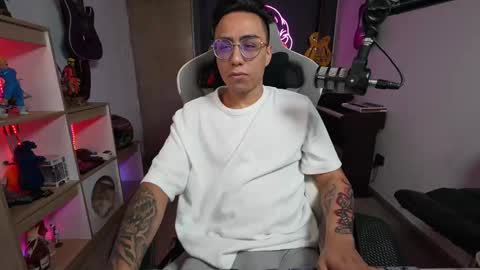 Snapshot of bigxboy96 chatting on 09.30.25 bigxboy96 online show from 09.30.25