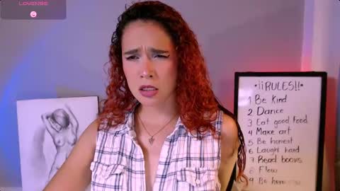 Biikergiirl online show from 10.11.25