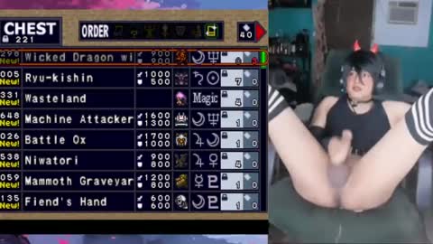 billie_cross_ online show from 02.07.25