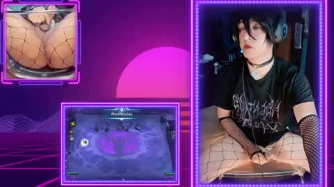 billie_cross_ online show from 11.09.25