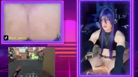 billie_cross_ online show from 04.05.26