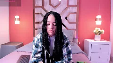 Snapshot of billie_jhonson_ chatting on 09.16.25 Billie online show from 09.16.25