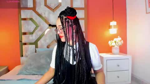 Snapshot of billie_jhonson_ chatting on 09.18.25 Billie online show from 09.18.25