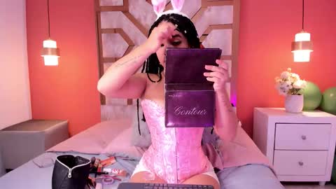 Snapshot of billie_jhonson_ chatting on 09.19.25 Billie online show from 09.19.25