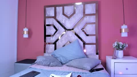 Snapshot of billie_jhonson_ chatting on 09.21.25 Billie online show from 09.21.25