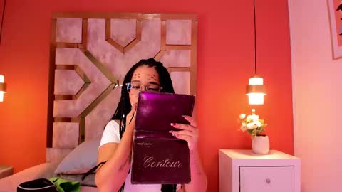 Snapshot of billie_jhonson_ chatting on 09.27.25 Billie online show from 09.27.25