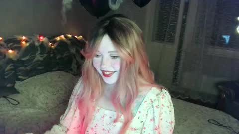 billie_kris online show from 10.31.25