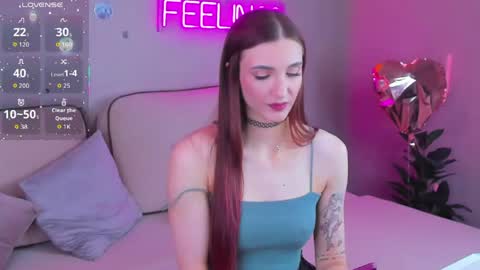 Alisha online show from 03.23.26