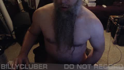 Snapshot of billycluber chatting on 12.15.24 Billycluber online show from 12.15.24