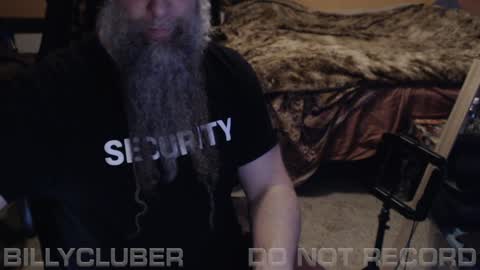 Snapshot of billycluber chatting on 01.20.25 Billycluber online show from 01.20.25