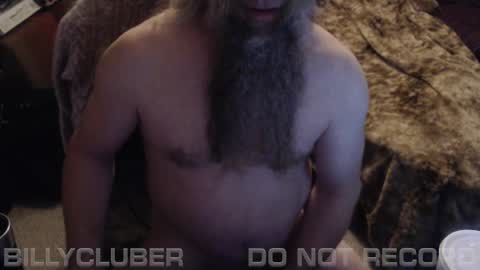 Snapshot of billycluber chatting on 03.03.25 Billycluber online show from 03.03.25