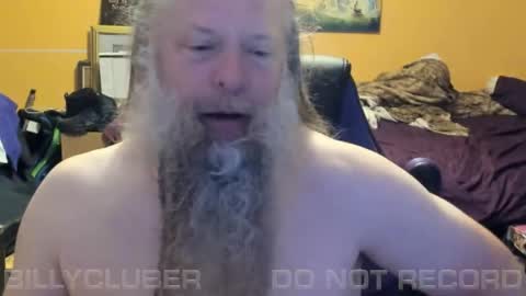 Billycluber online show from 05.09.26