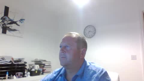 billyoh77 online show from 10.10.25