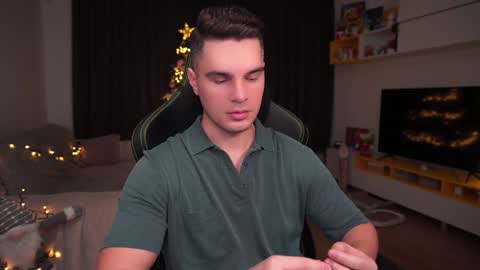 BillyPassion online show from 12.03.24
