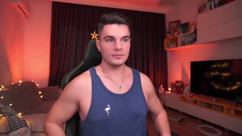 BillyPassion online show from 12.07.24
