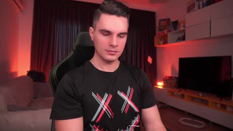 BillyPassion online show from 01.18.25
