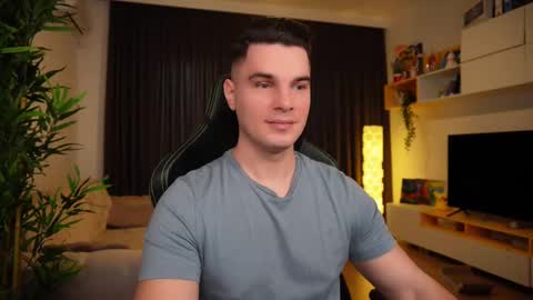 BillyPassion online show from 02.14.25