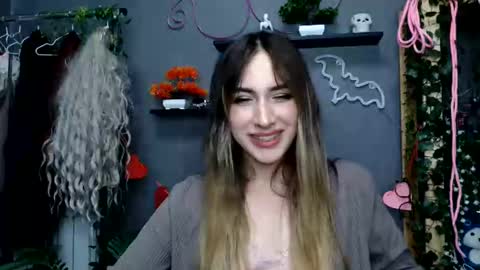 binalina online show from 10.14.25