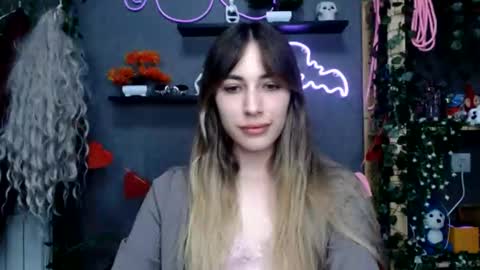 binalina online show from 10.18.25