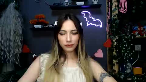 binalina online show from 10.27.25