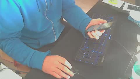 BigDick online show from 10.13.25