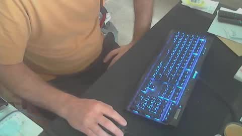 BigDick online show from 10.21.25