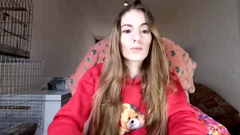 Hi my name is KaliSofia  Follow me 3 online show from 02.12.25