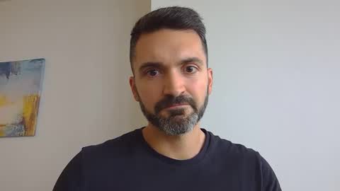 Snapshot of birthdaycake1 chatting on 10.10.25 RobSpots online show from 10.10.25