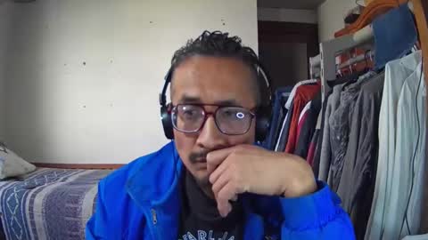 Manu O online show from 12.22.25