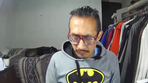 Manu O online show from 01.15.26