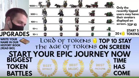 Snapshot of bitchyclowns chatting on 02.02.25 Bitchy online show from 02.02.25