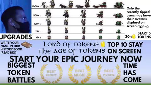 Snapshot of bitchyclowns chatting on 02.03.25 Bitchy online show from 02.03.25