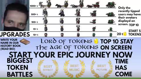 Snapshot of bitchyclowns chatting on 02.16.25 Bitchy online show from 02.16.25