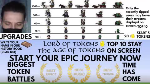 Snapshot of bitchyclowns chatting on 02.16.25 Bitchy online show from 02.16.25