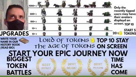 Snapshot of bitchyclowns chatting on 02.23.25 Bitchy online show from 02.23.25