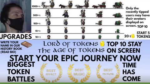 Snapshot of bitchyclowns chatting on 02.27.25 Bitchy online show from 02.27.25