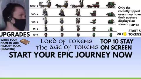 Snapshot of bitchyclowns chatting on 02.28.25 Bitchy online show from 02.28.25