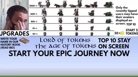 Snapshot of bitchyclowns chatting on 03.01.25 Bitchy online show from 03.01.25