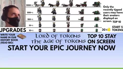 Snapshot of bitchyclowns chatting on 03.02.25 Bitchy online show from 03.02.25