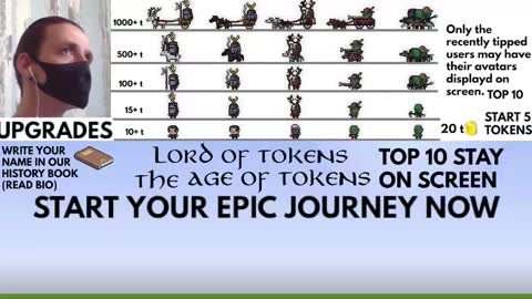 Snapshot of bitchyclowns chatting on 03.03.25 Bitchy online show from 03.03.25